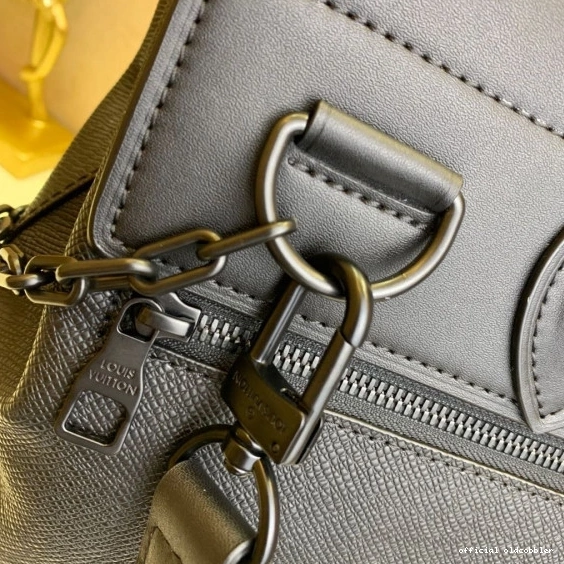 Official oldcobbler LOUIS PM VUITTON STEAMER 0815